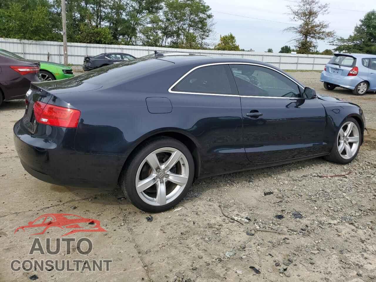 AUDI A5 2014 - WAUCFAFR7EA053140