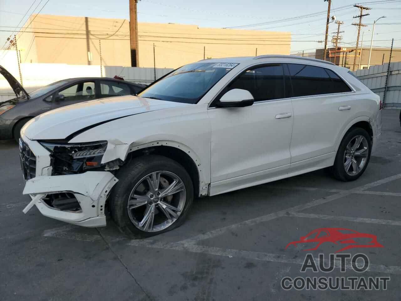 AUDI Q8 2019 - WA1CVAF16KD018075