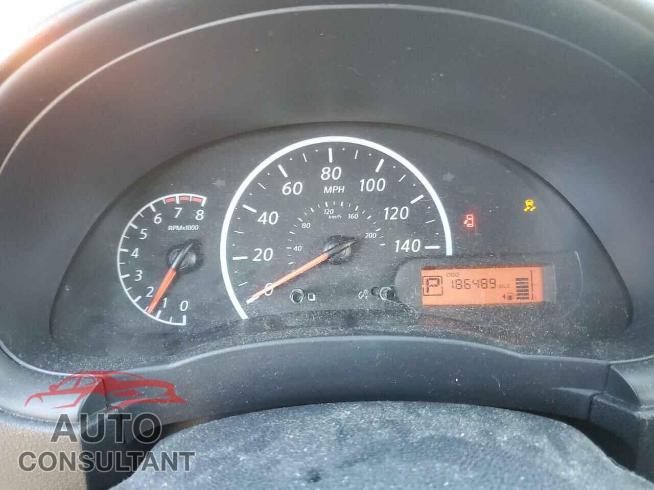 NISSAN VERSA 2017 - 3N1CN7AP1HL831138