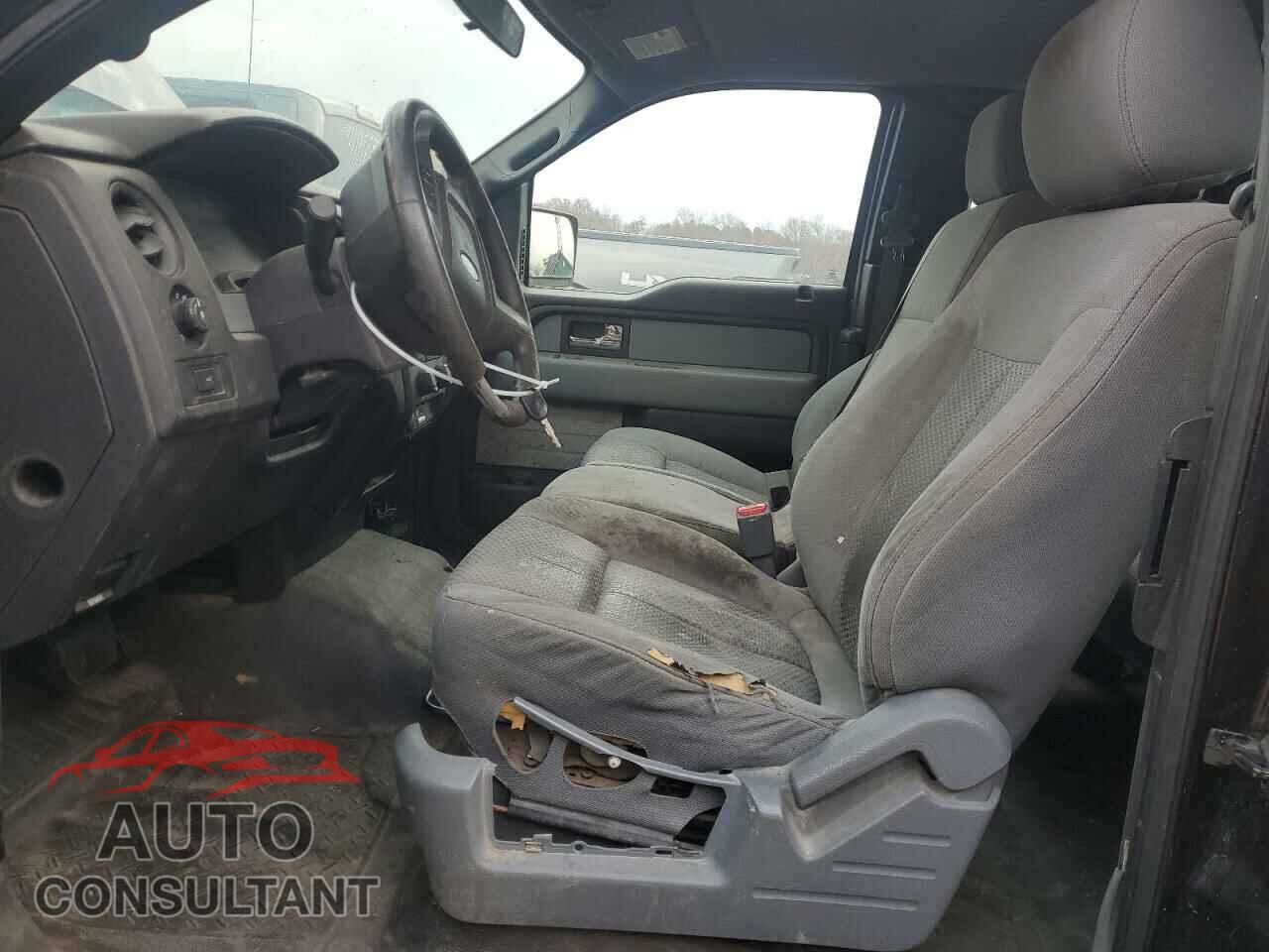 FORD F-150 2013 - 1FTEX1CM9DFB05502