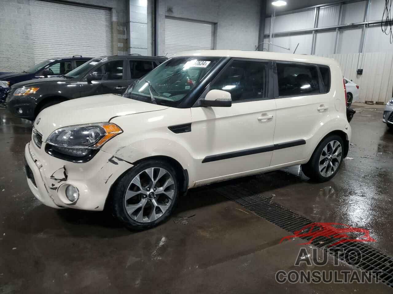 KIA SOUL 2013 - KNDJT2A6XD7536977