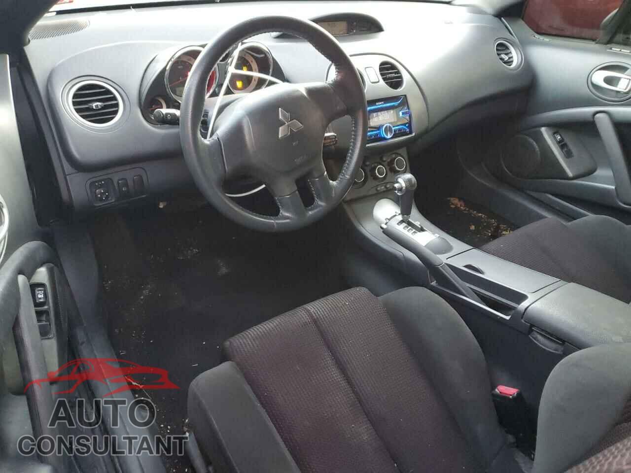 MITSUBISHI ECLIPSE 2009 - 4A3AL25F79E012292