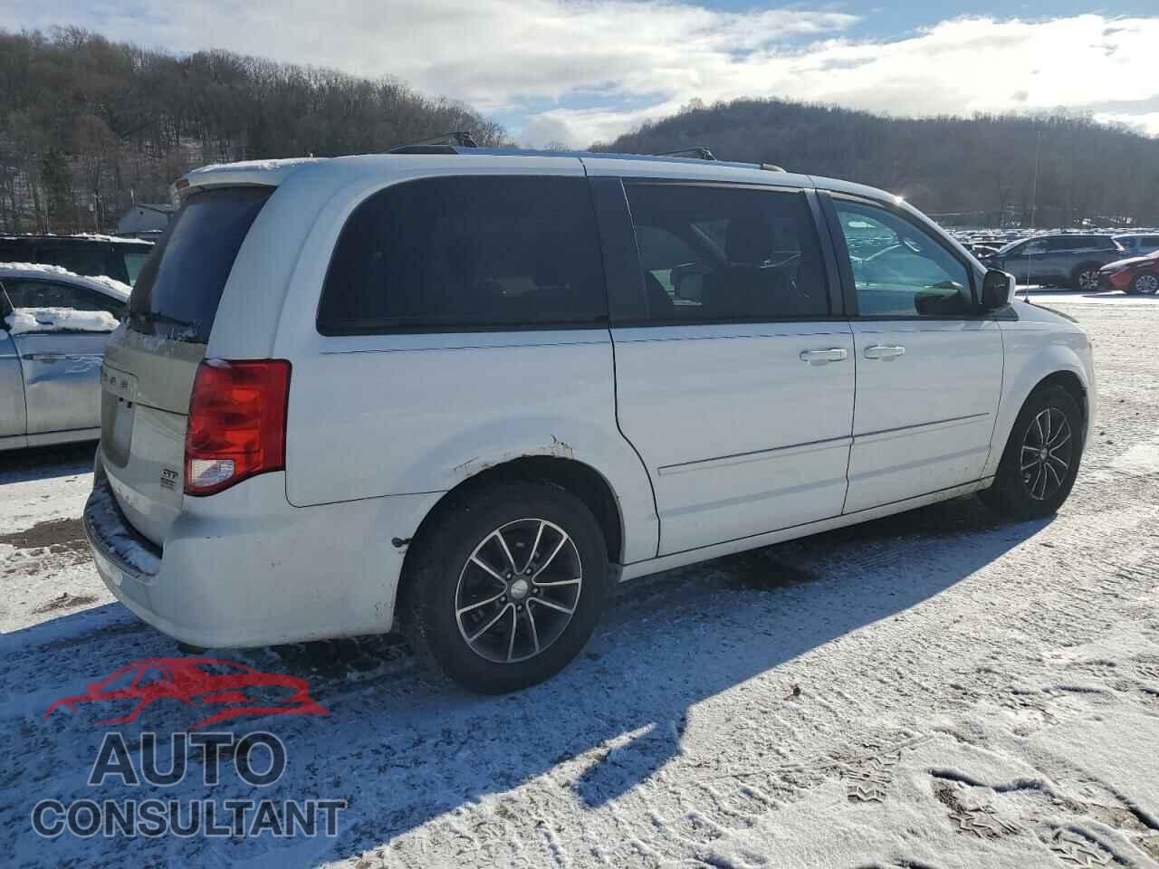 DODGE CARAVAN 2017 - 2C4RDGEG6HR825651