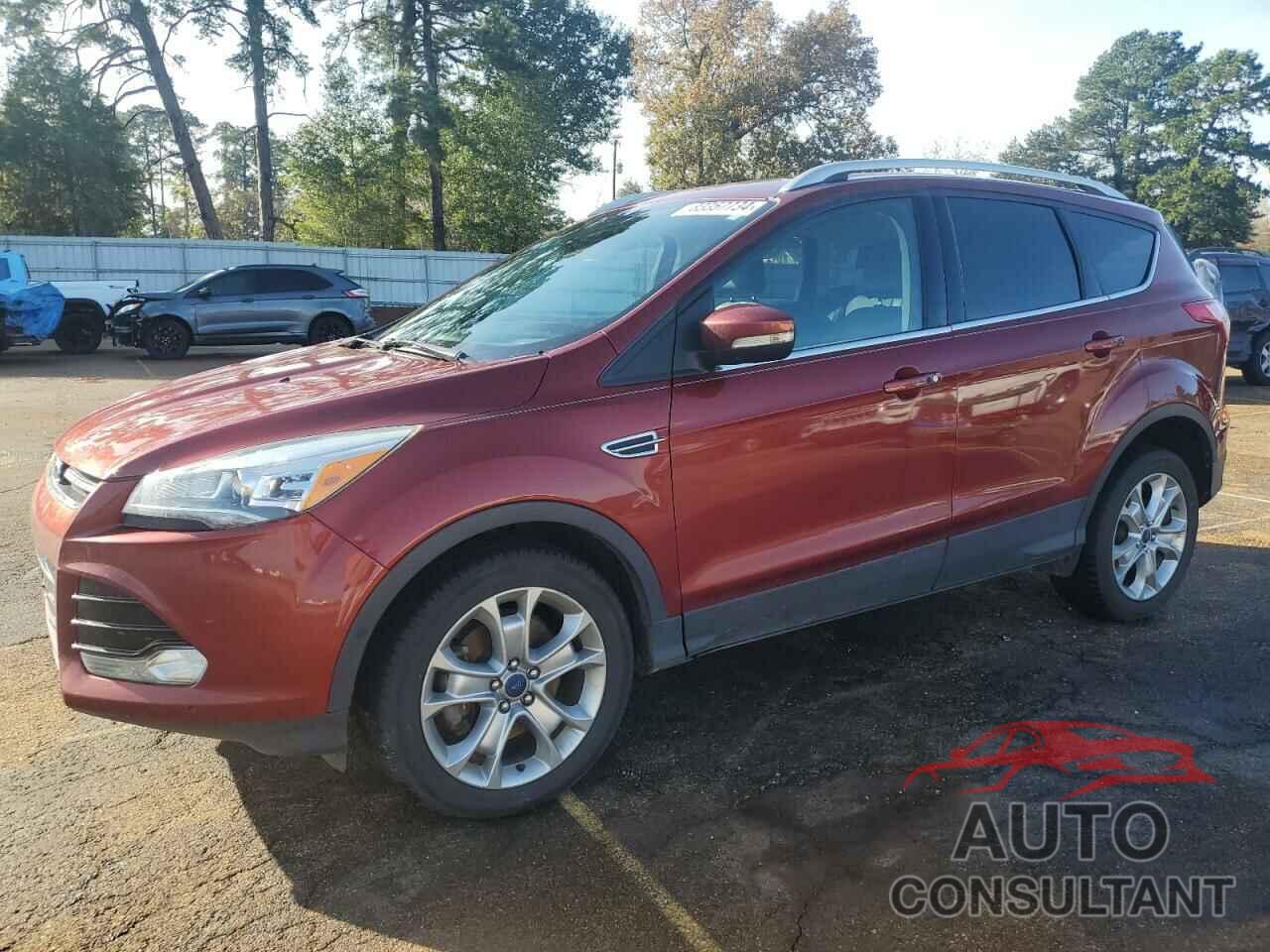 FORD ESCAPE 2016 - 1FMCU9JX4GUC40913