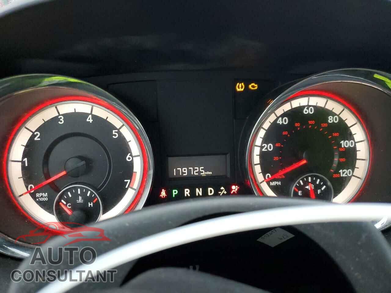 DODGE CARAVAN 2017 - 2C4RDGCG2HR690316