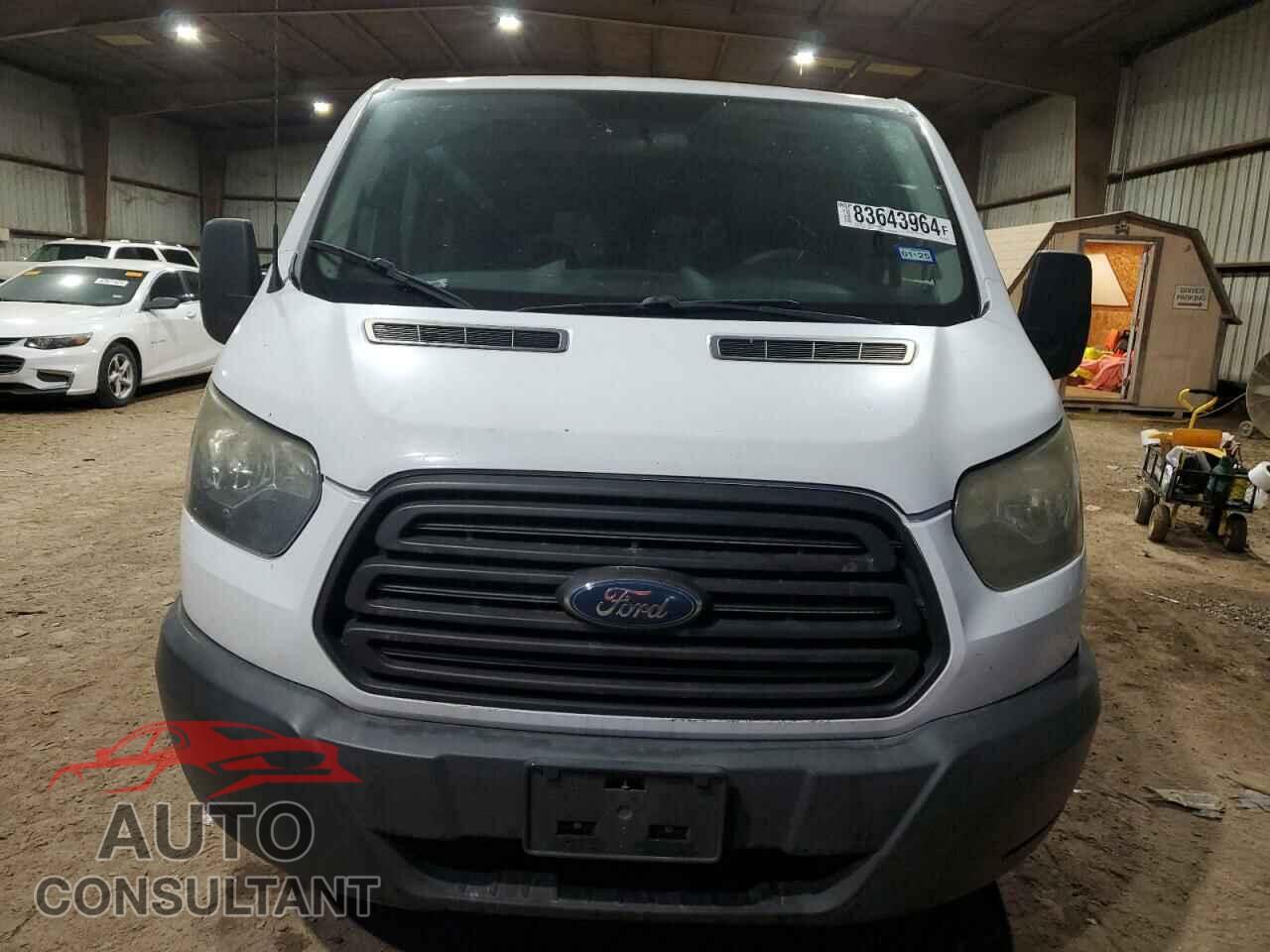 FORD TRANSIT 2015 - 1FTYR2ZM3FKA21089