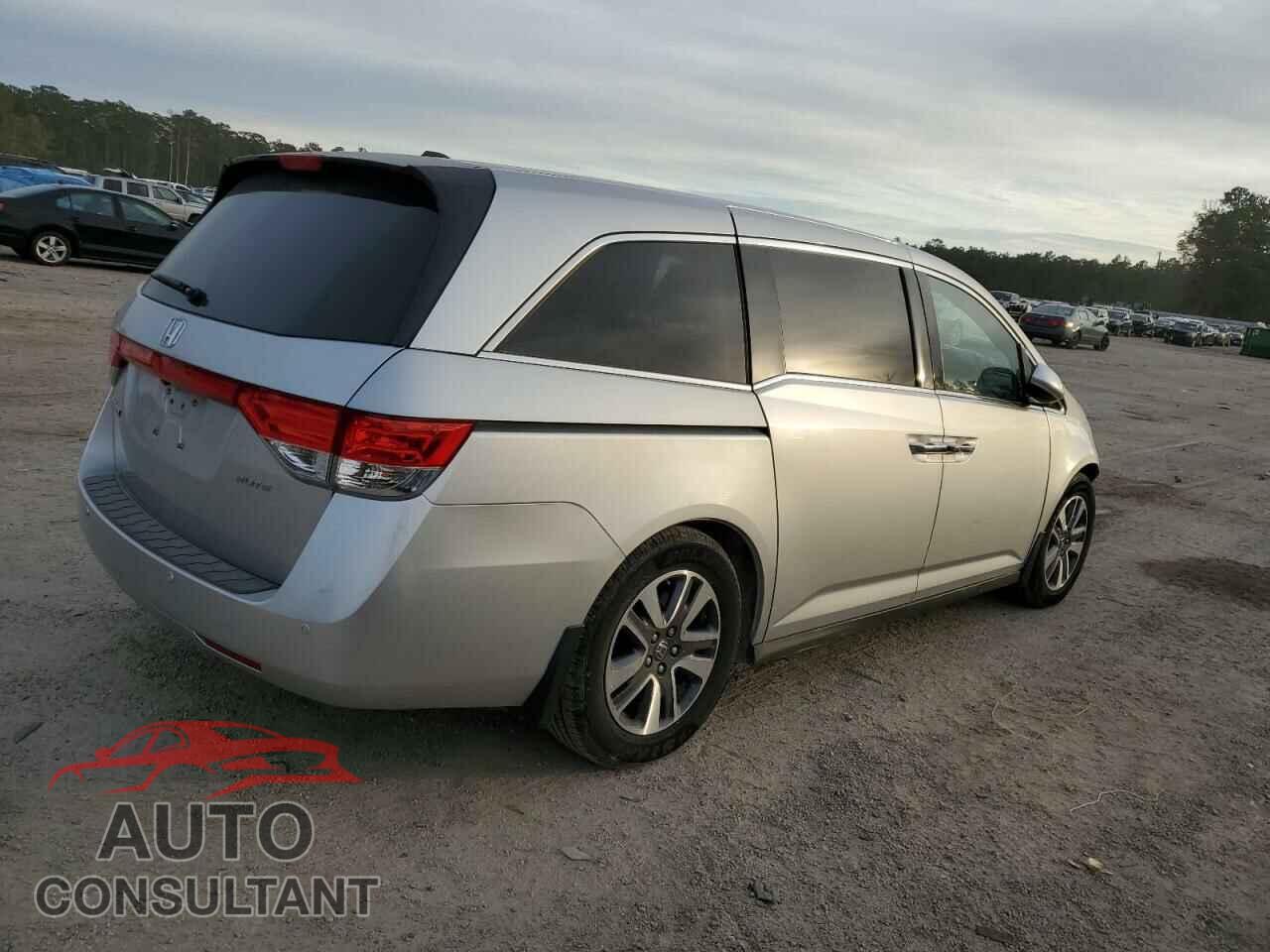 HONDA ODYSSEY 2014 - 5FNRL5H98EB081806