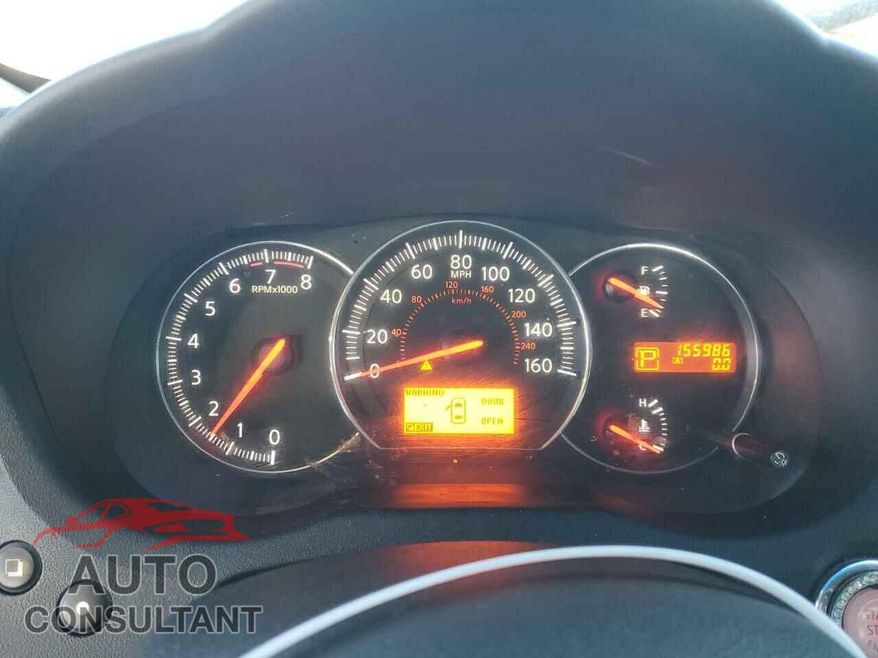NISSAN MAXIMA 2011 - 1N4AA5AP1BC856473