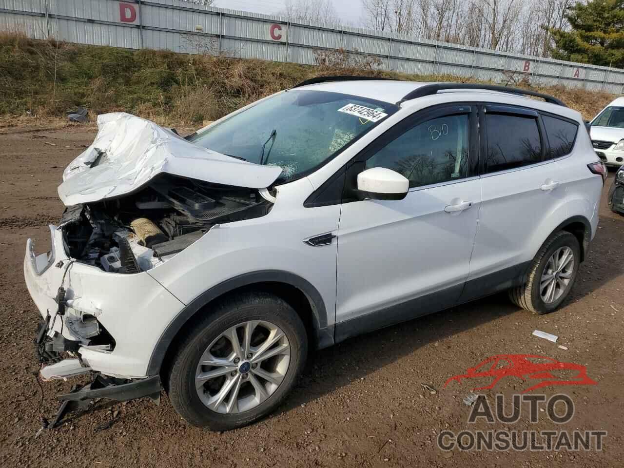 FORD ESCAPE 2018 - 1FMCU9HD2JUC80166