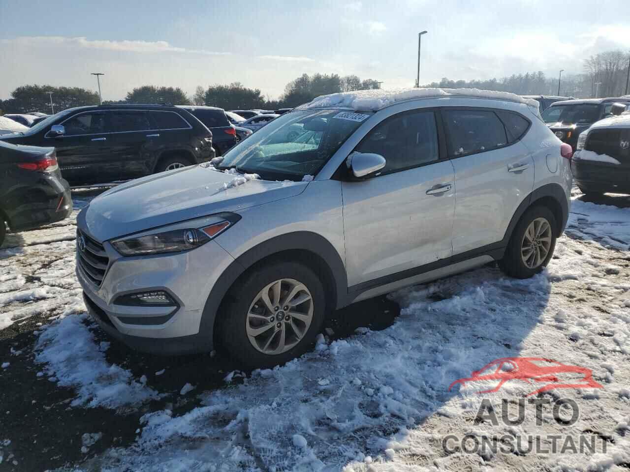 HYUNDAI TUCSON 2018 - KM8J3CA42JU622975