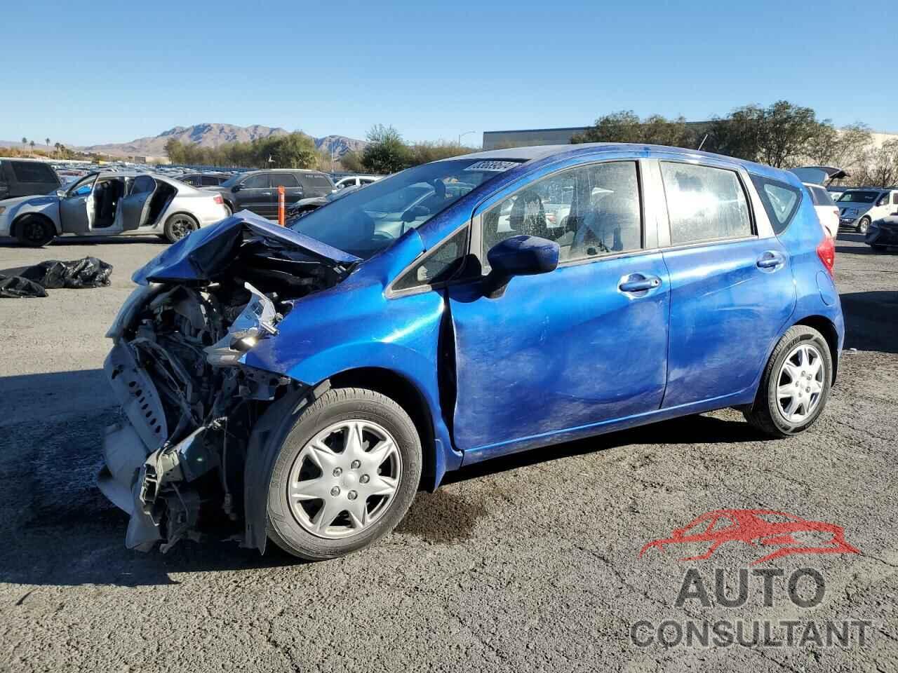 NISSAN VERSA 2015 - 3N1CE2CP1FL358855