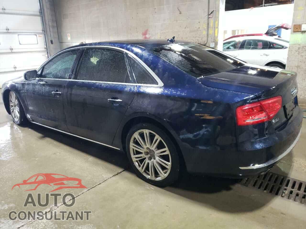 AUDI A8 2013 - WAURGAFD8DN026290