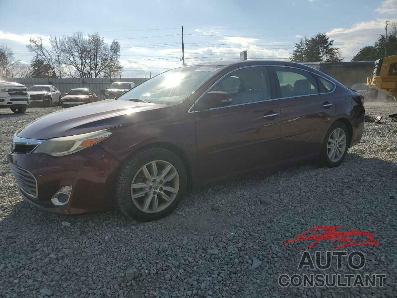 TOYOTA AVALON 2015 - 4T1BK1EB1FU192061