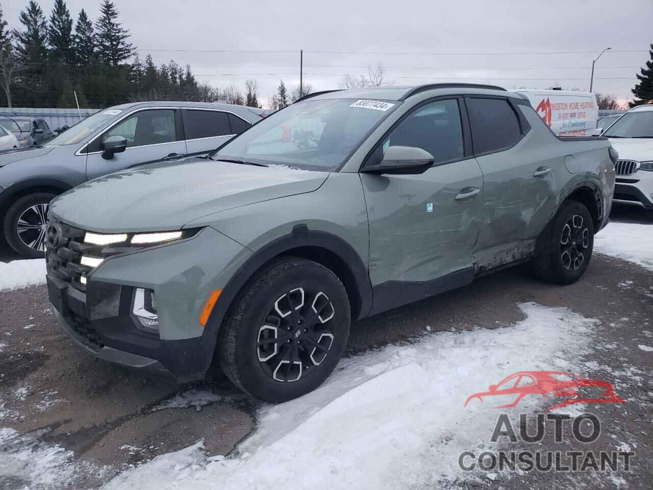 HYUNDAI SANTA CRUZ 2023 - 5NTJDDAF0PH041519