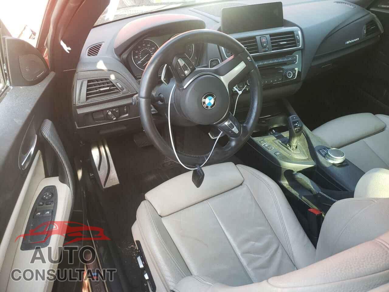 BMW M2 2017 - WBA2G3C32H7A25514