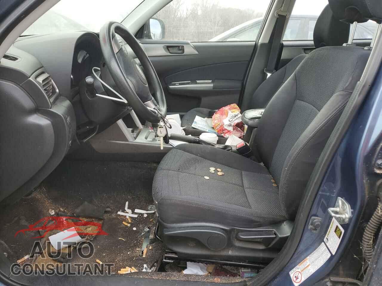 SUBARU FORESTER 2012 - JF2SHABC3CH420728