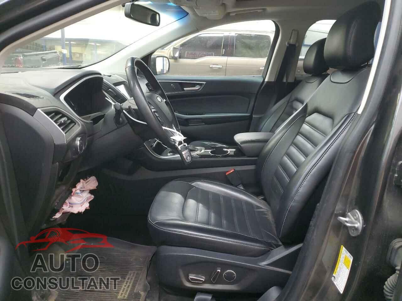 FORD EDGE 2017 - 2FMPK4J84HBB94798