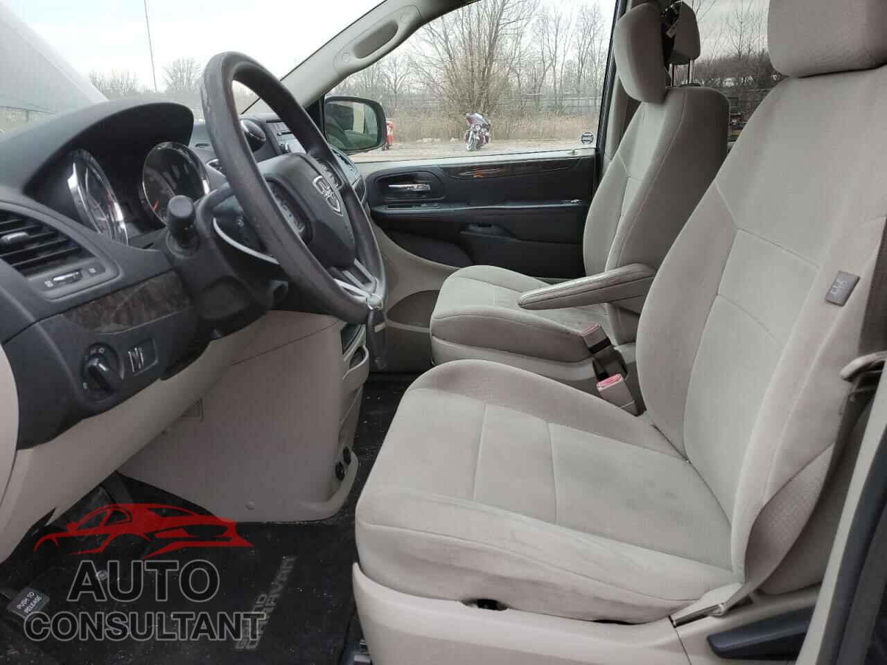 DODGE CARAVAN 2011 - 2D4RN4DG2BR602241