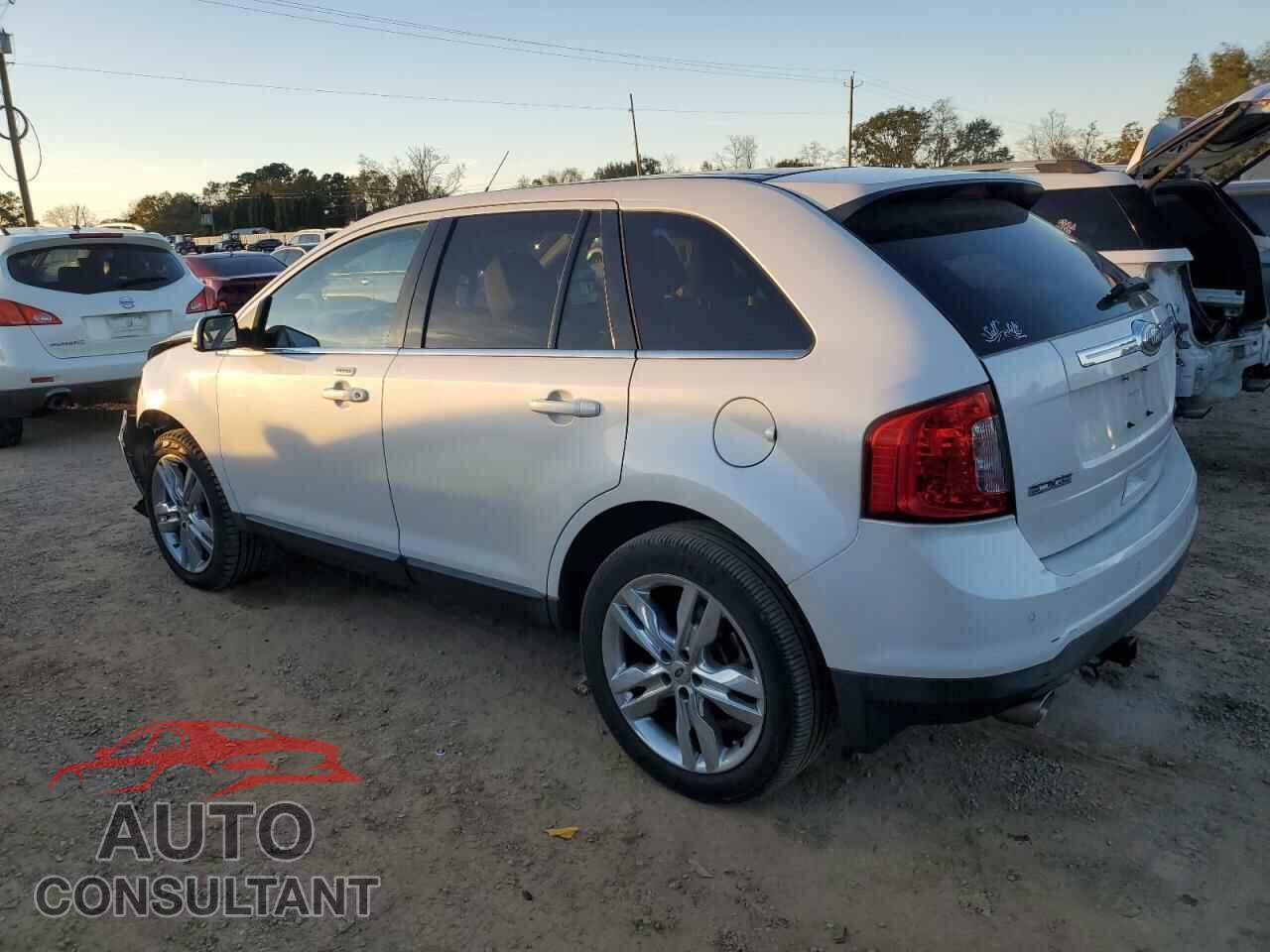 FORD EDGE 2013 - 2FMDK3KC0DBC64226