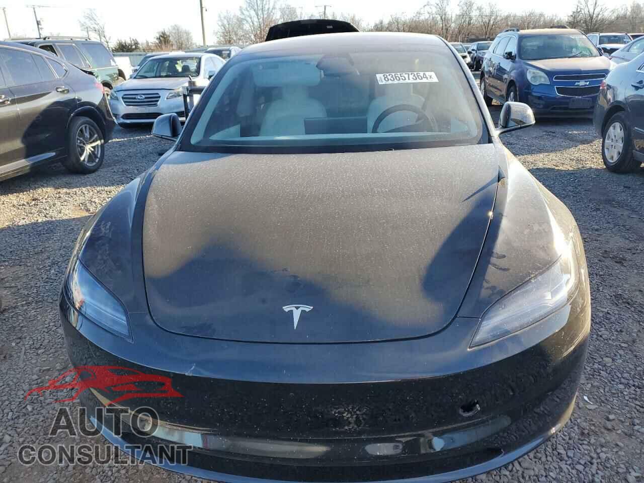 TESLA MODEL 3 2024 - 5YJ3E1EA0RF801662