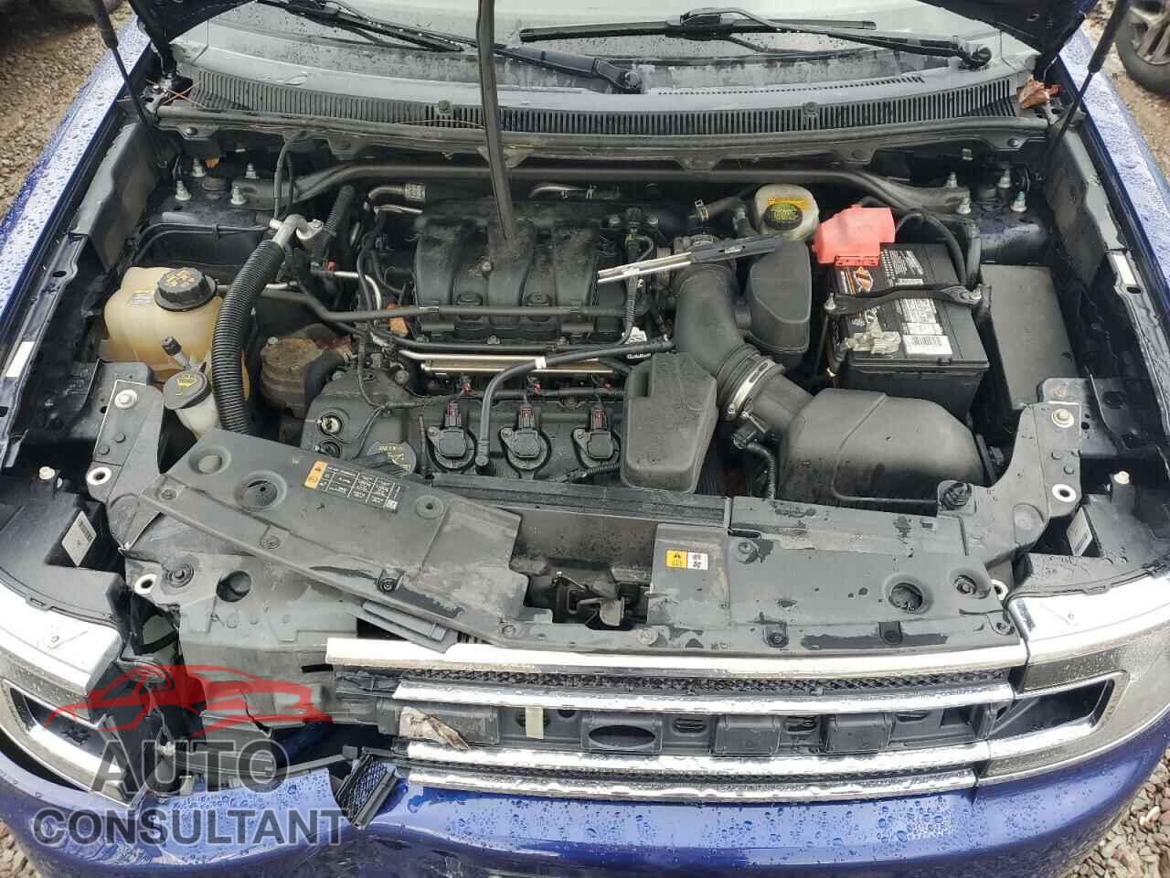 FORD FLEX 2014 - 2FMHK6C83EBD08587
