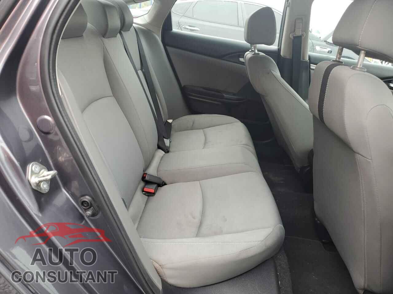 HONDA CIVIC 2017 - 19XFC2F53HE015725