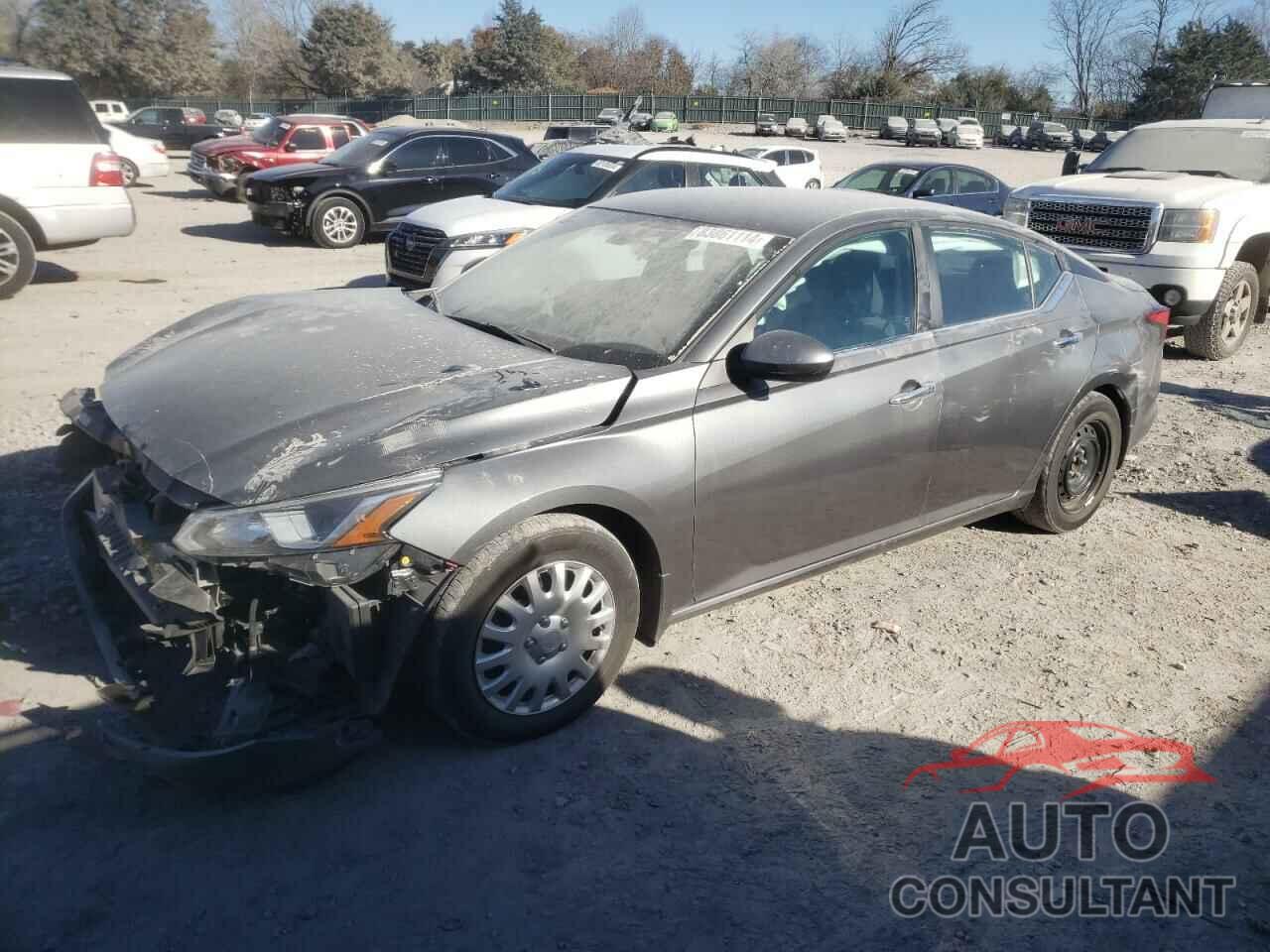 NISSAN ALTIMA 2021 - 1N4BL4BV4MN342582