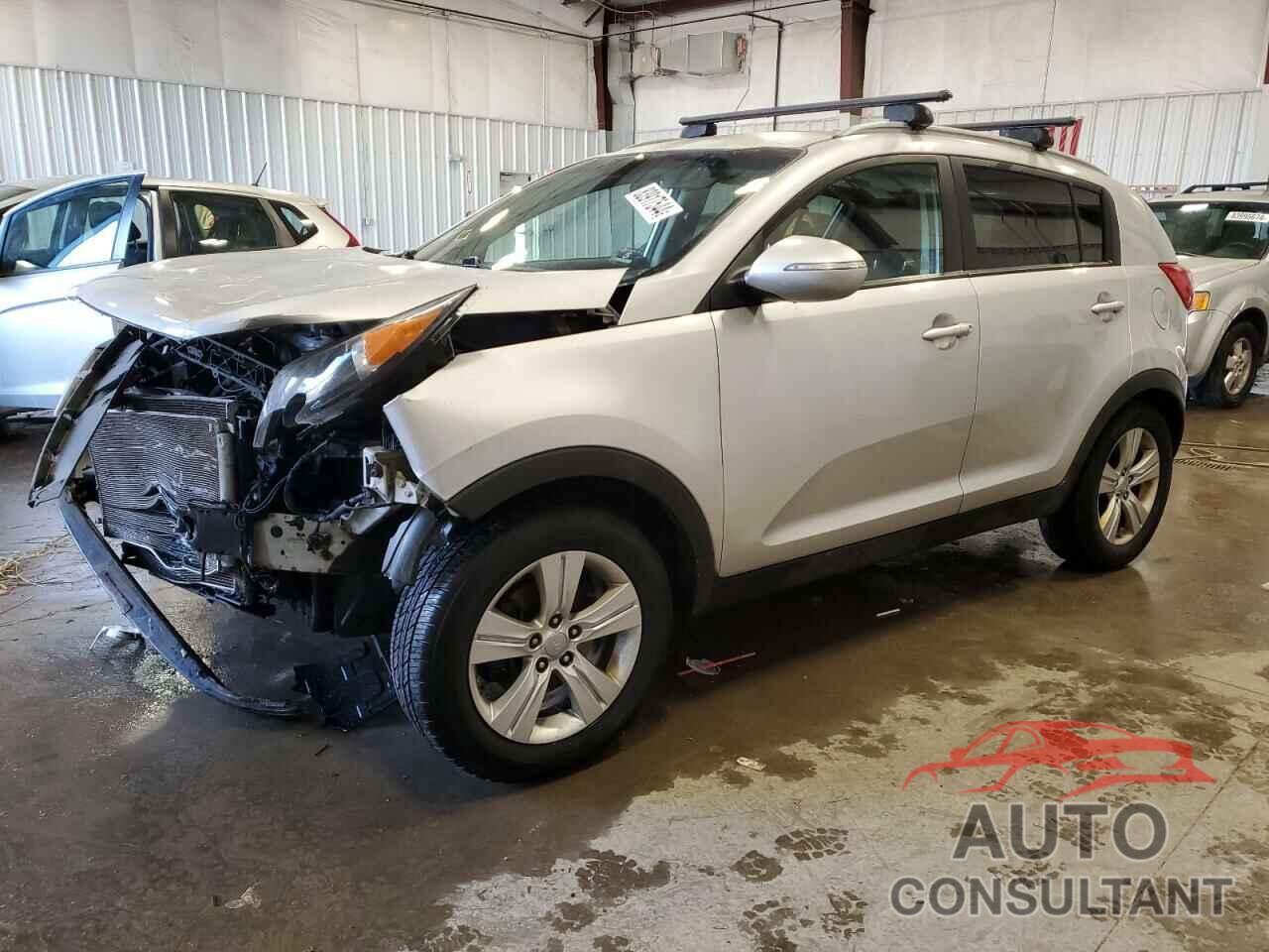 KIA SPORTAGE 2012 - KNDPB3A28C7248373