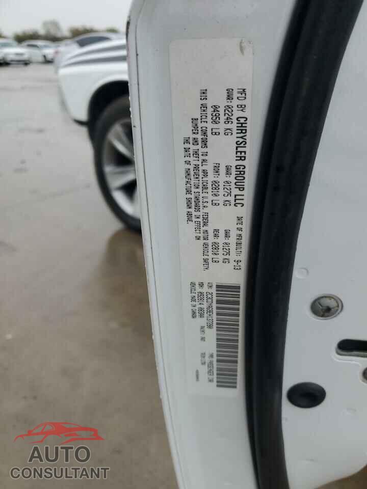 DODGE CHALLENGER 2016 - 2C3CDZAG0GH183749