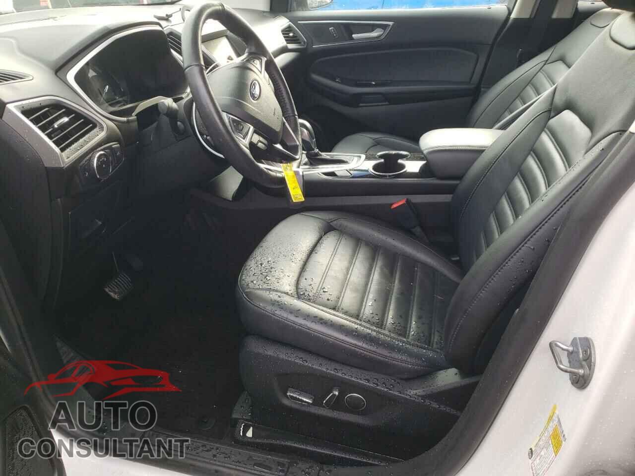 FORD EDGE 2017 - 2FMPK4J93HBB65754
