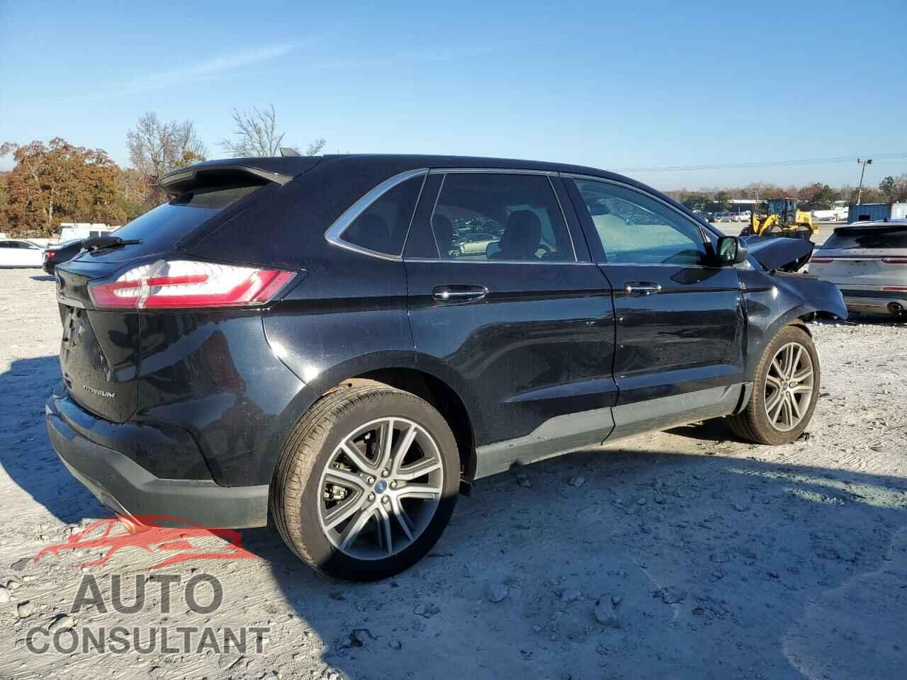 FORD EDGE 2020 - 2FMPK3K98LBB57490