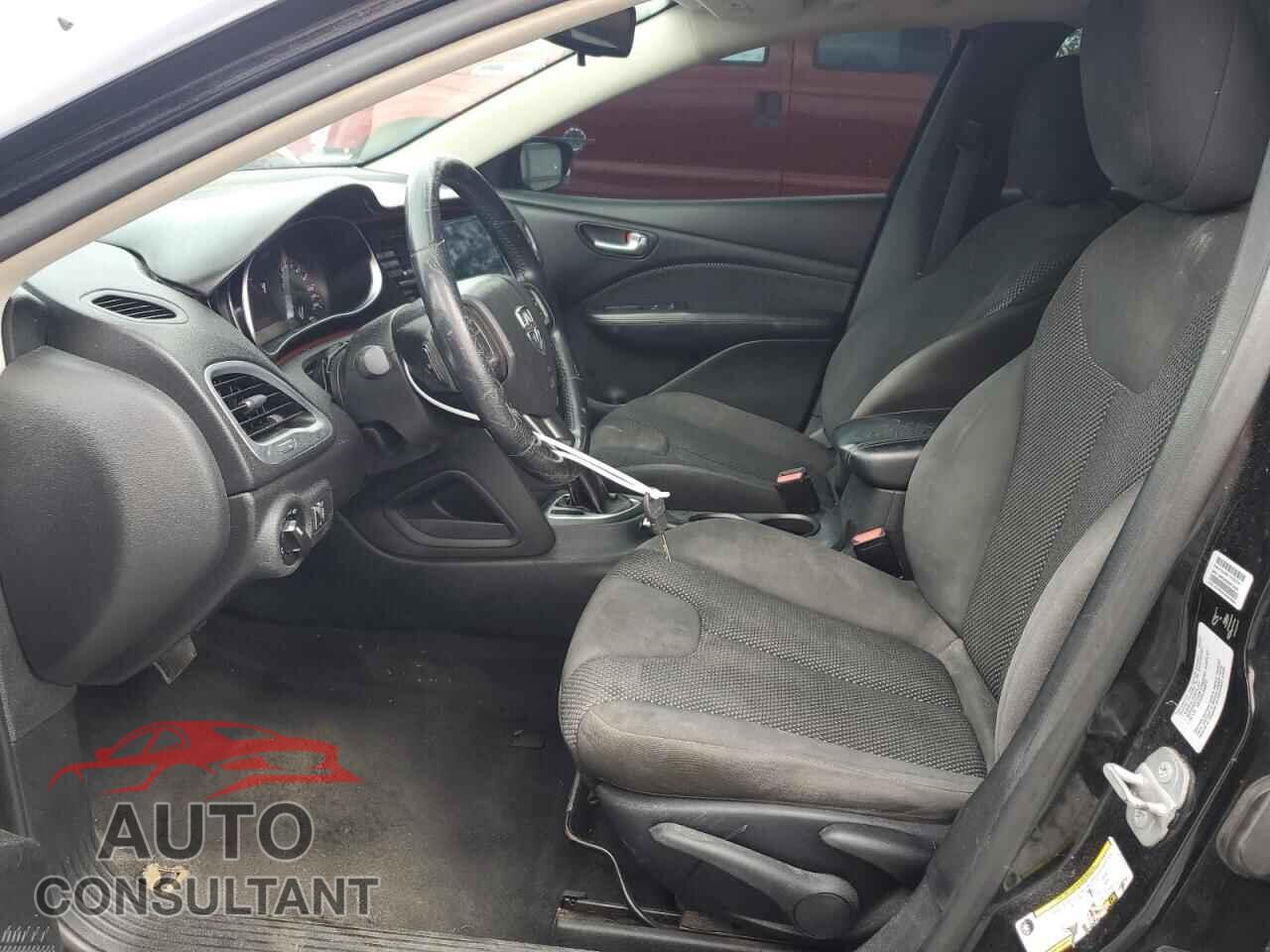 DODGE DART 2015 - 1C3CDFAA7FD378768
