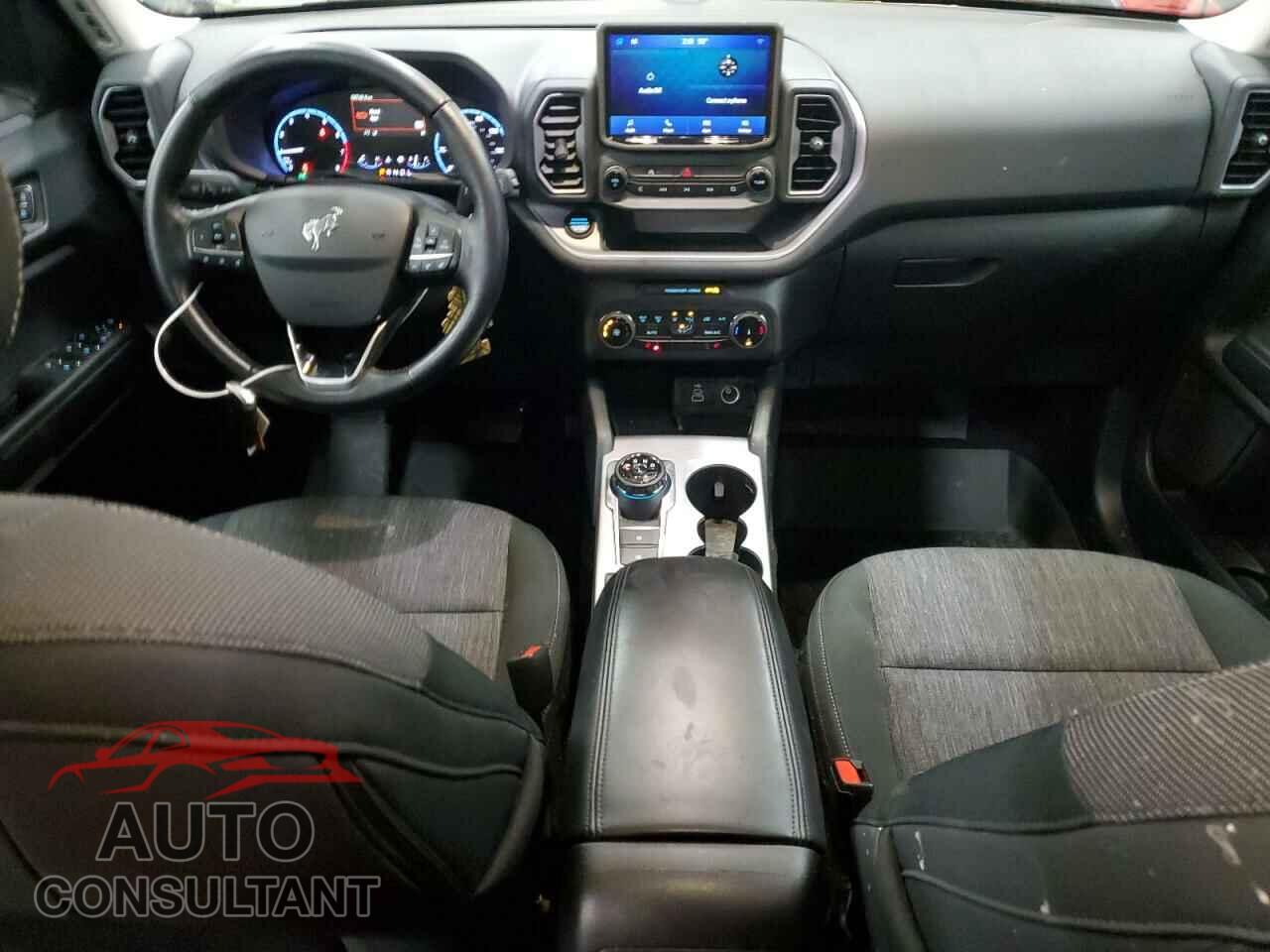 FORD BRONCO 2023 - 3FMCR9B65PRD26875