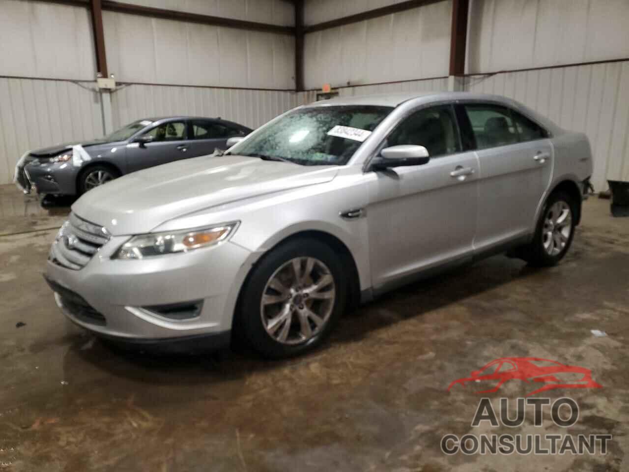 FORD TAURUS 2010 - 1FAHP2EWXAG151773