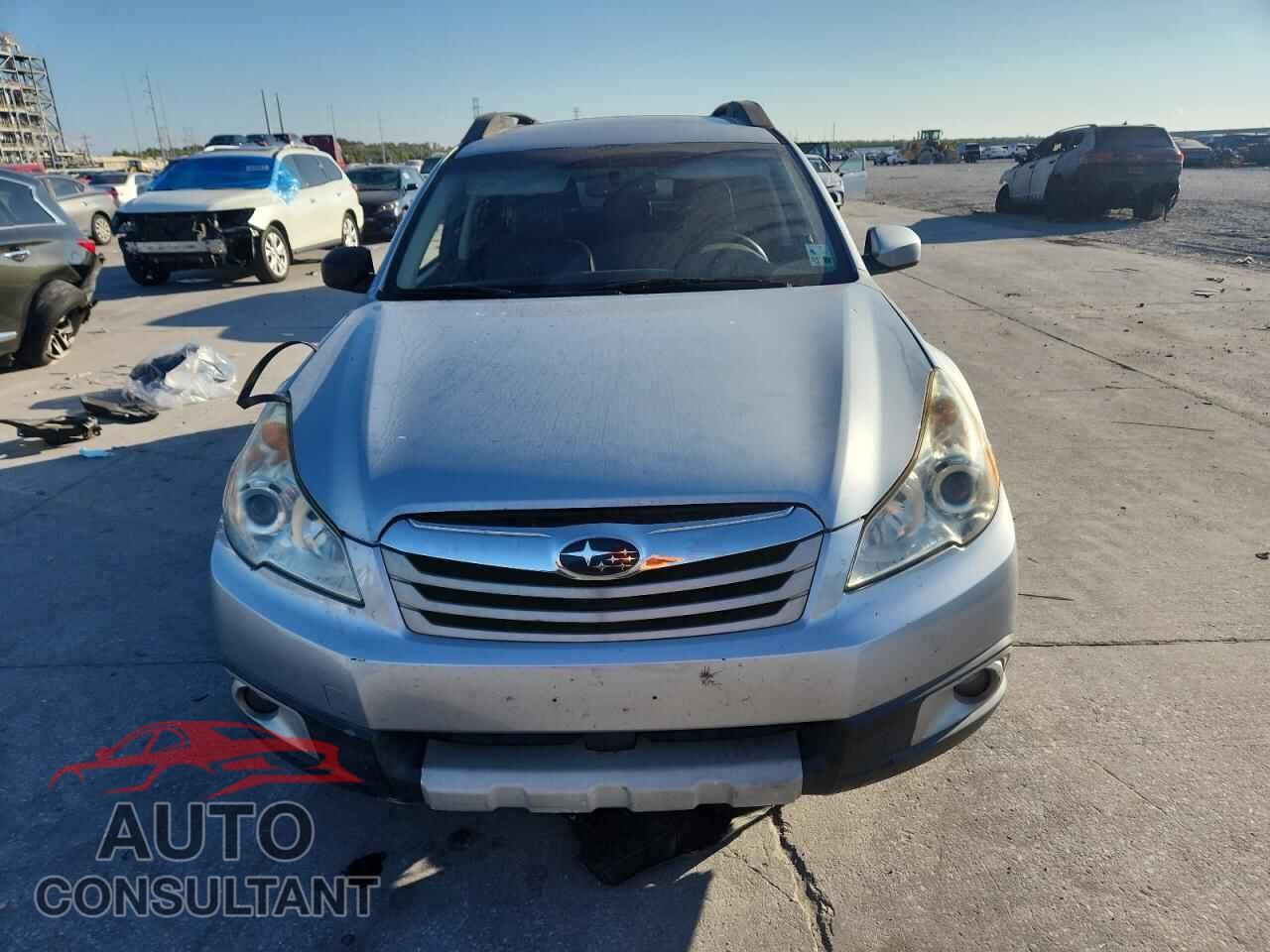 SUBARU OUTBACK 2012 - 4S4BRBKC5C3240791