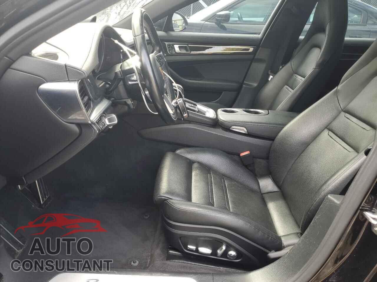 PORSCHE PANAMERA 2018 - WP0AE2A70JL128154