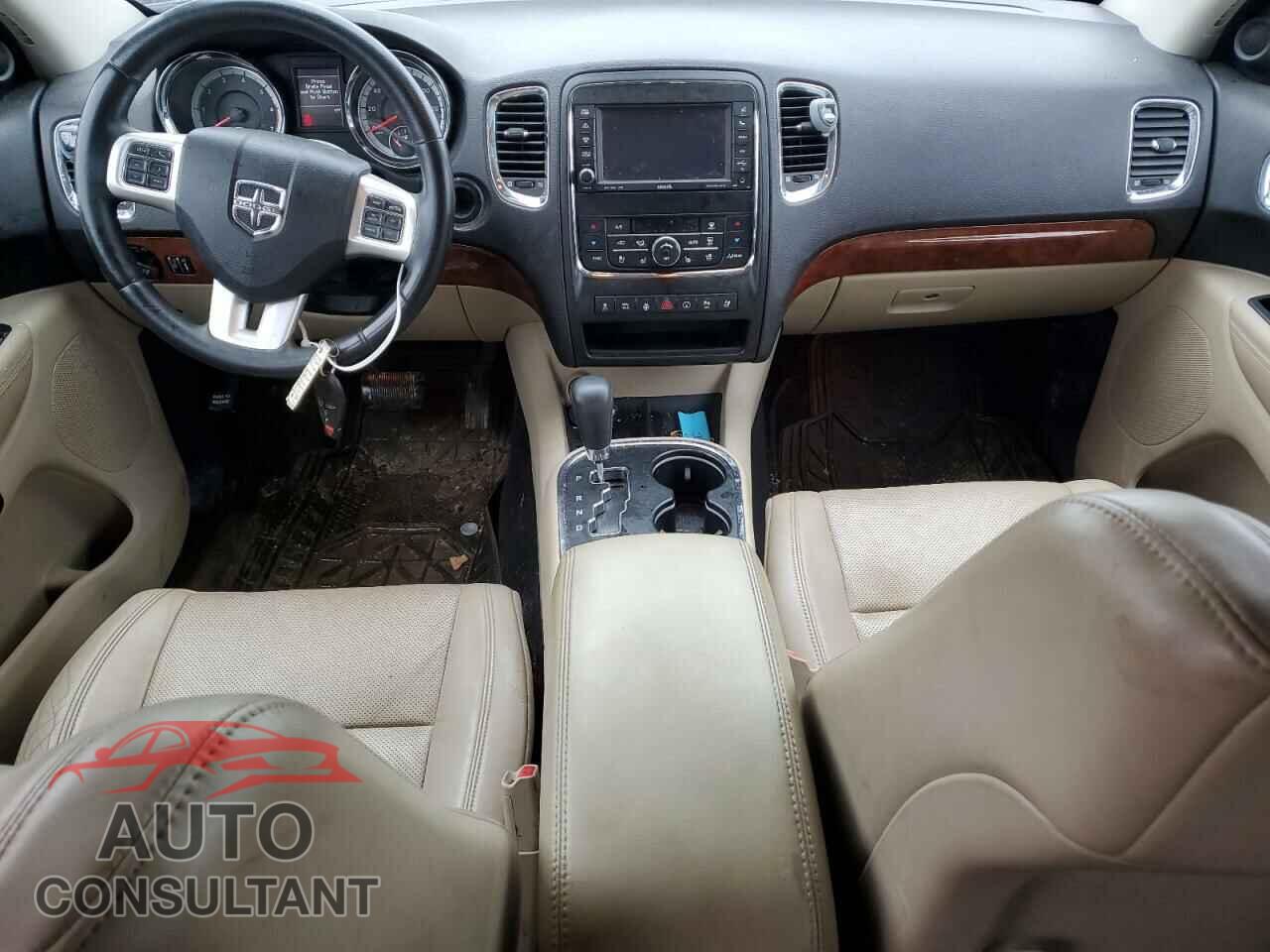 DODGE DURANGO 2013 - 1C4SDJET5DC679905