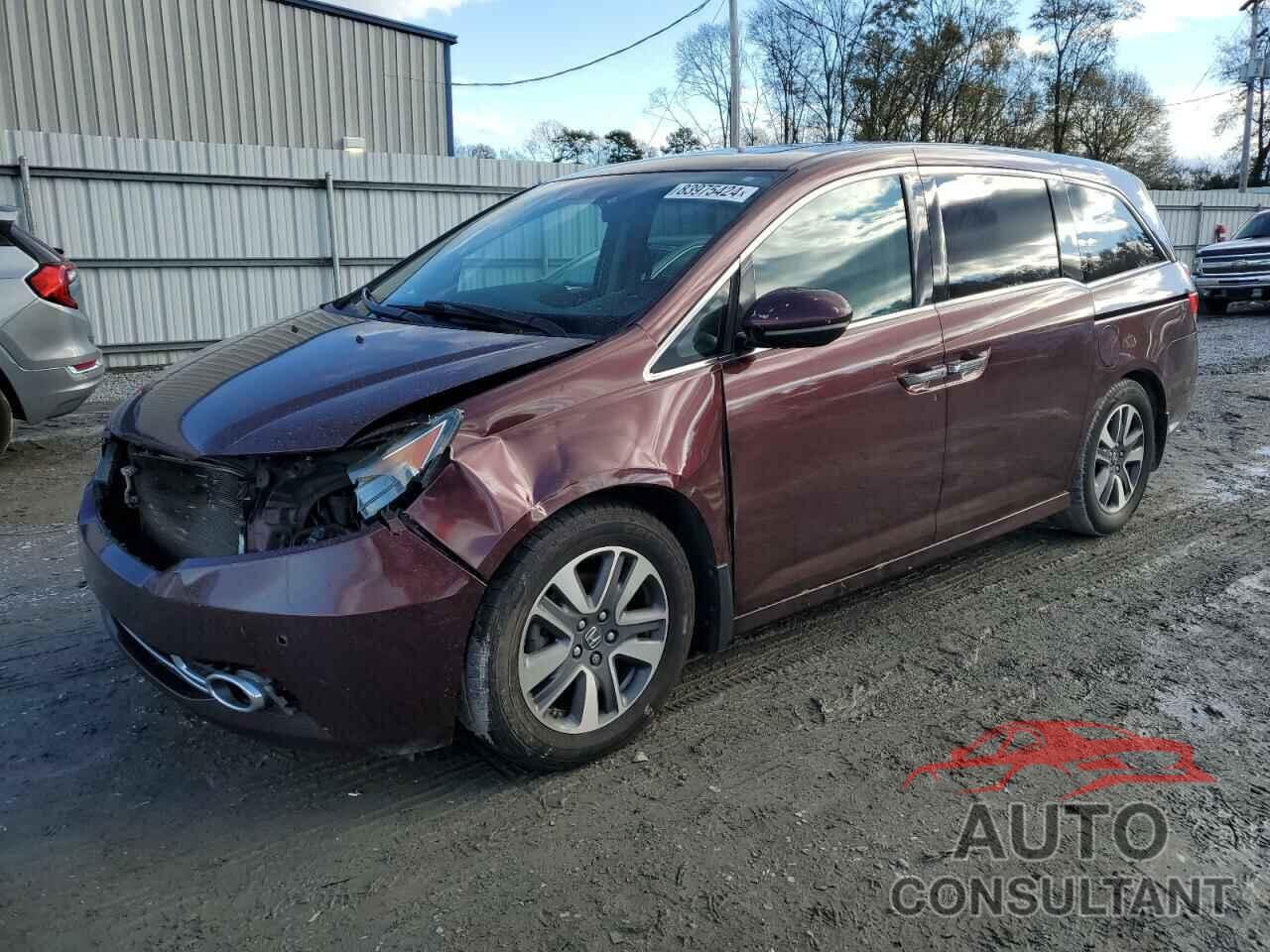 HONDA ODYSSEY 2014 - 5FNRL5H93EB102948