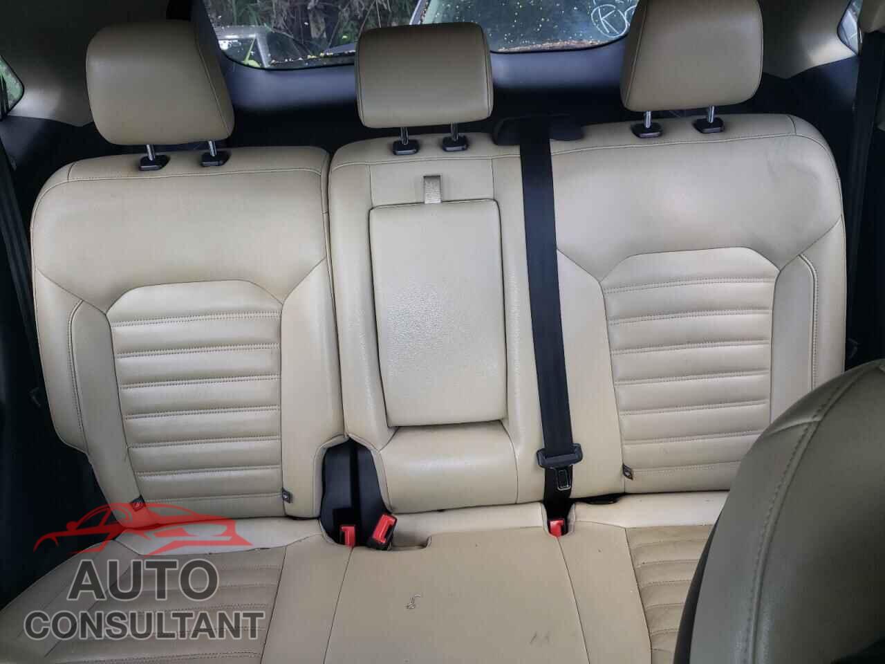 FORD EDGE 2016 - 2FMPK3J97GBC25138