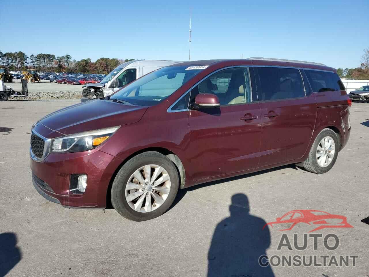 KIA All Models 2015 - KNDMC5C12F6025689