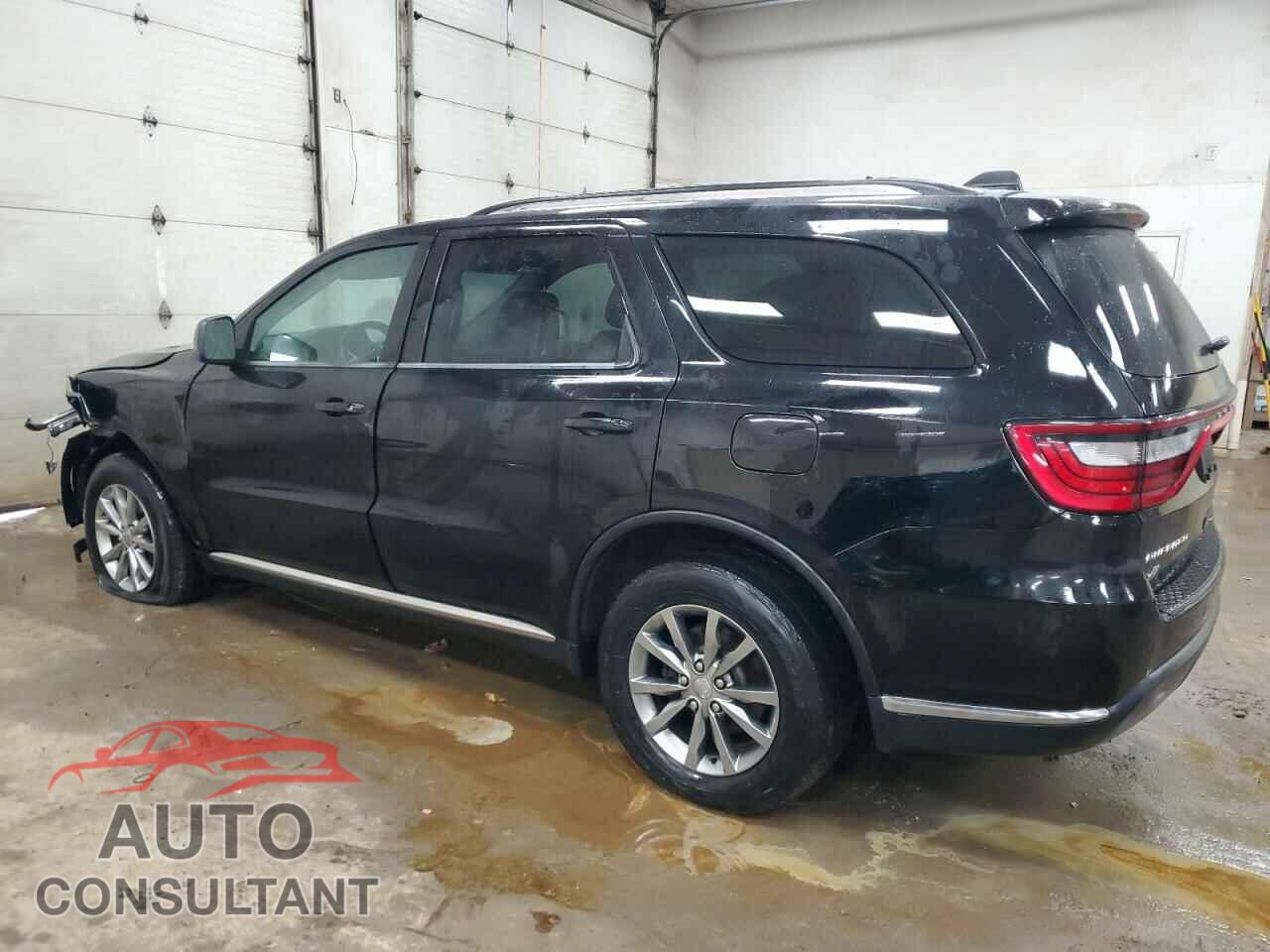 DODGE DURANGO 2018 - 1C4RDJAG5JC372429