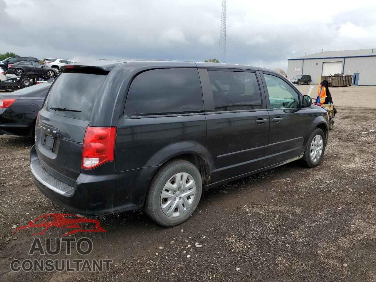 DODGE CARAVAN 2014 - 2C4RDGBG1ER146404