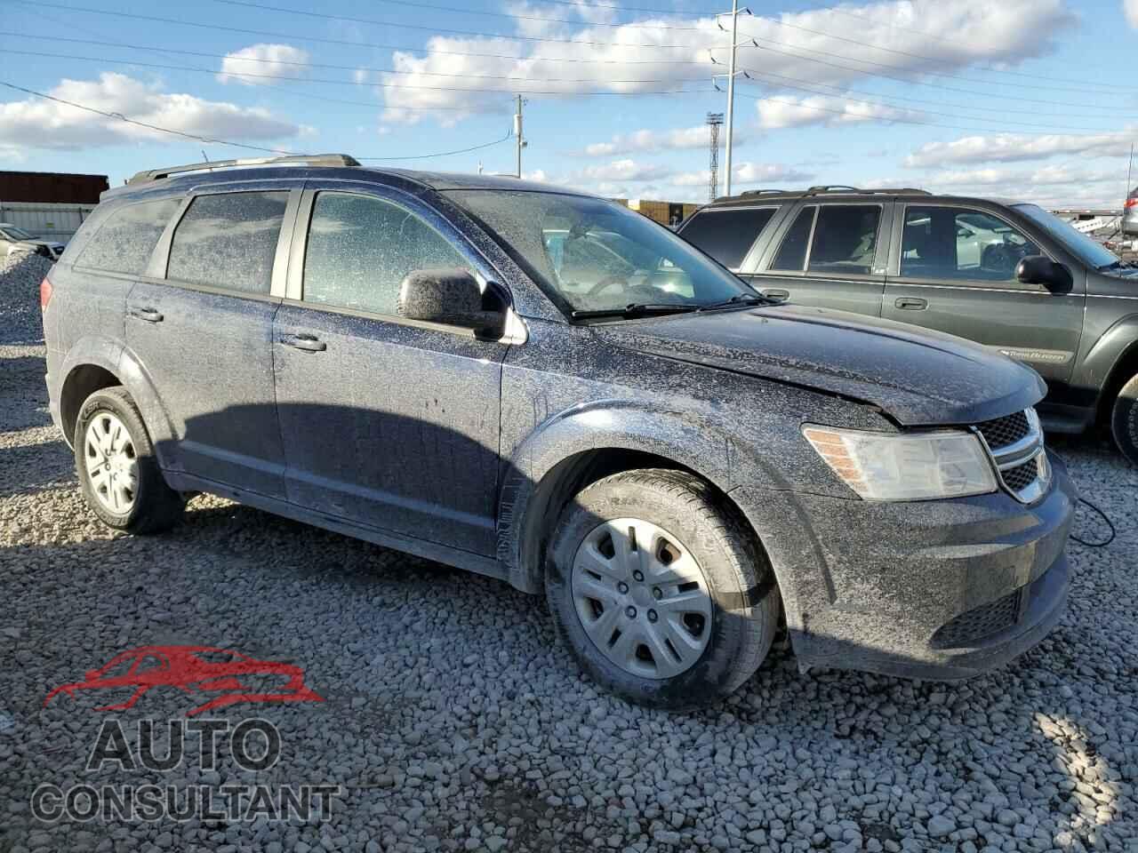 DODGE JOURNEY 2017 - 3C4PDCABXHT705553