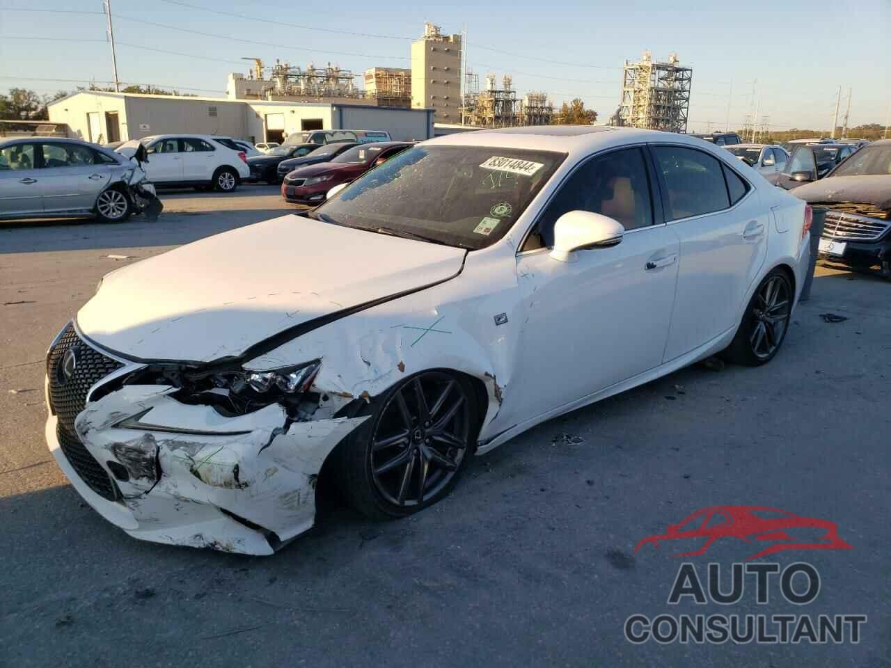 LEXUS IS 2014 - JTHBF1D21E5042548