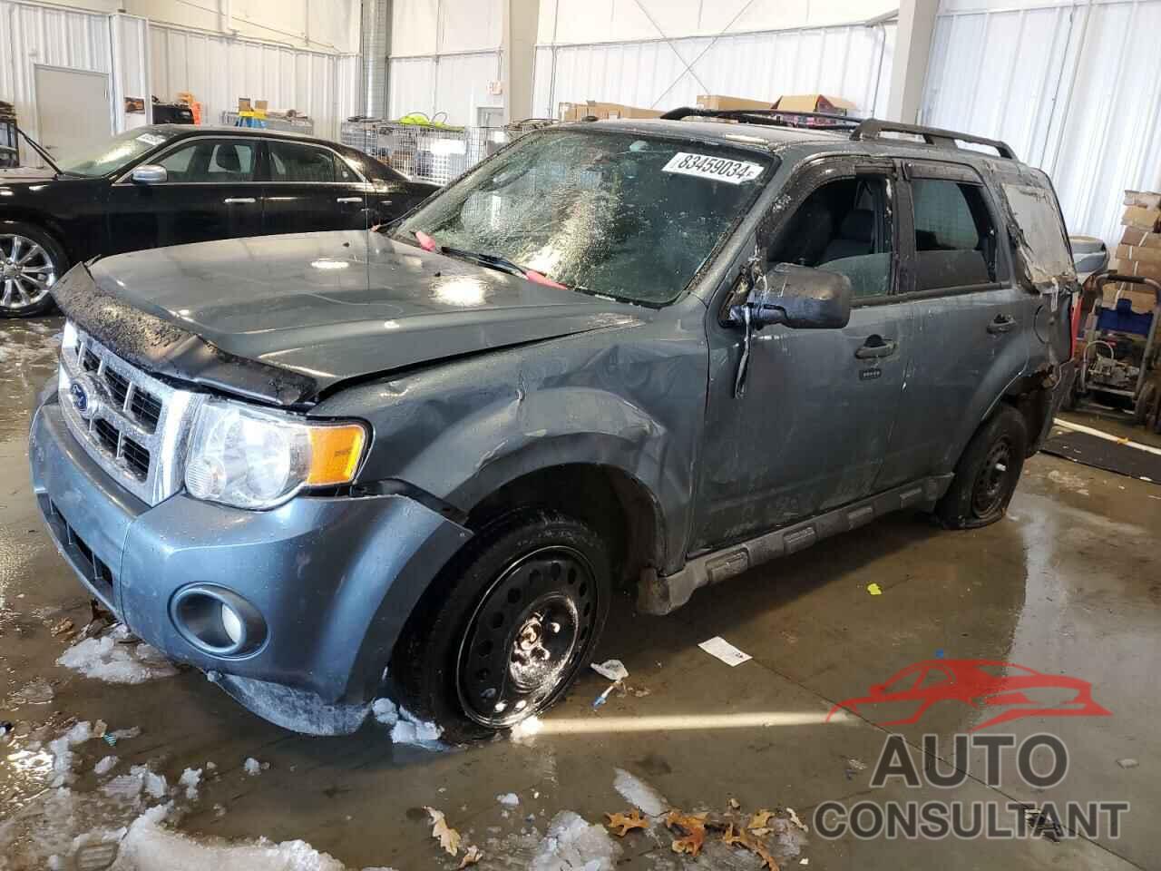 FORD ESCAPE 2012 - 1FMCU0D79CKC11663