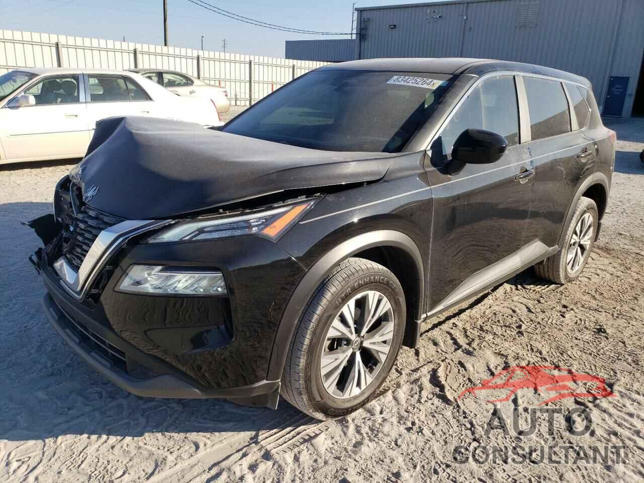 NISSAN ROGUE 2023 - JN8BT3BA3PW417129