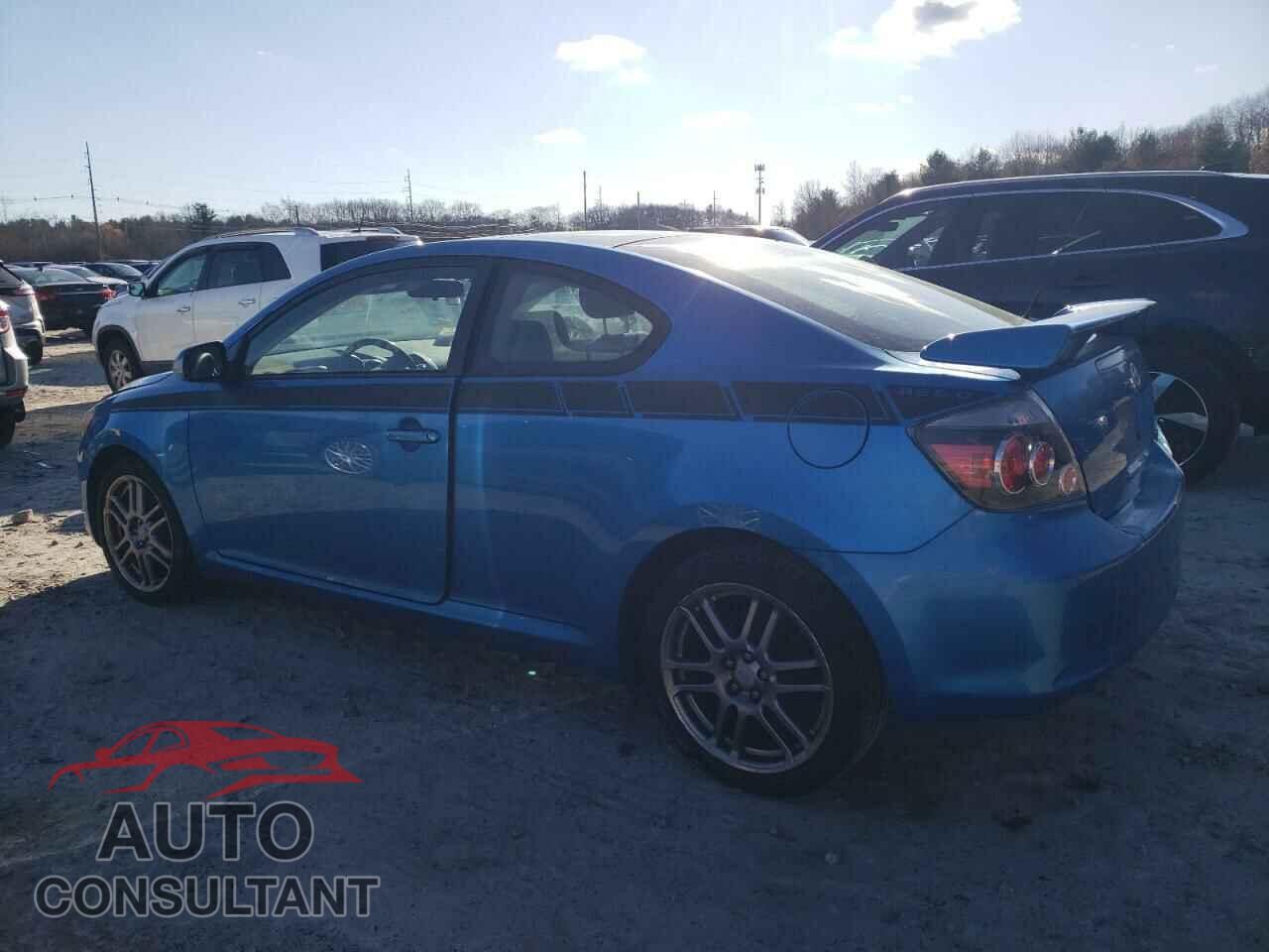 TOYOTA SCION 2010 - JTKDE3B76A0314132