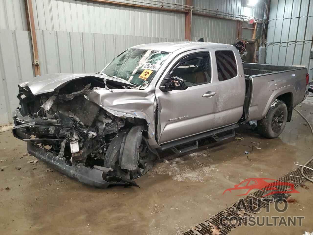 TOYOTA TACOMA 2020 - 3TYSZ5AN6LT000497