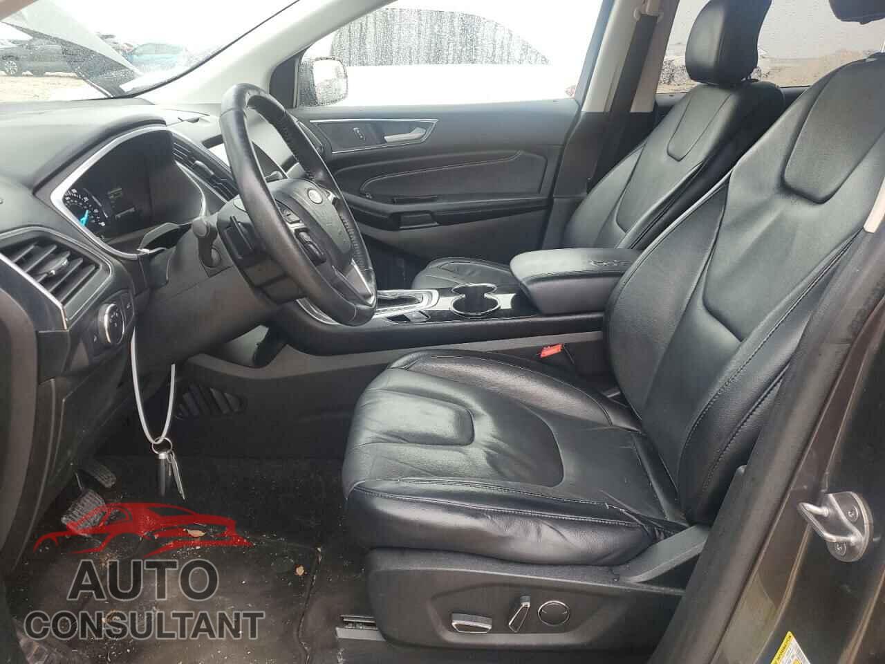 FORD EDGE 2018 - 2FMPK3K90JBB45251
