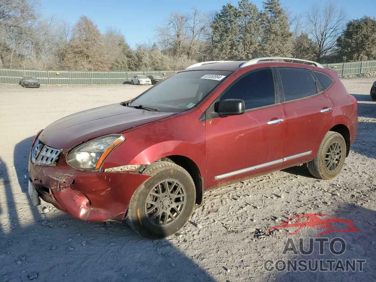 NISSAN ROGUE 2015 - JN8AS5MT9FW165460